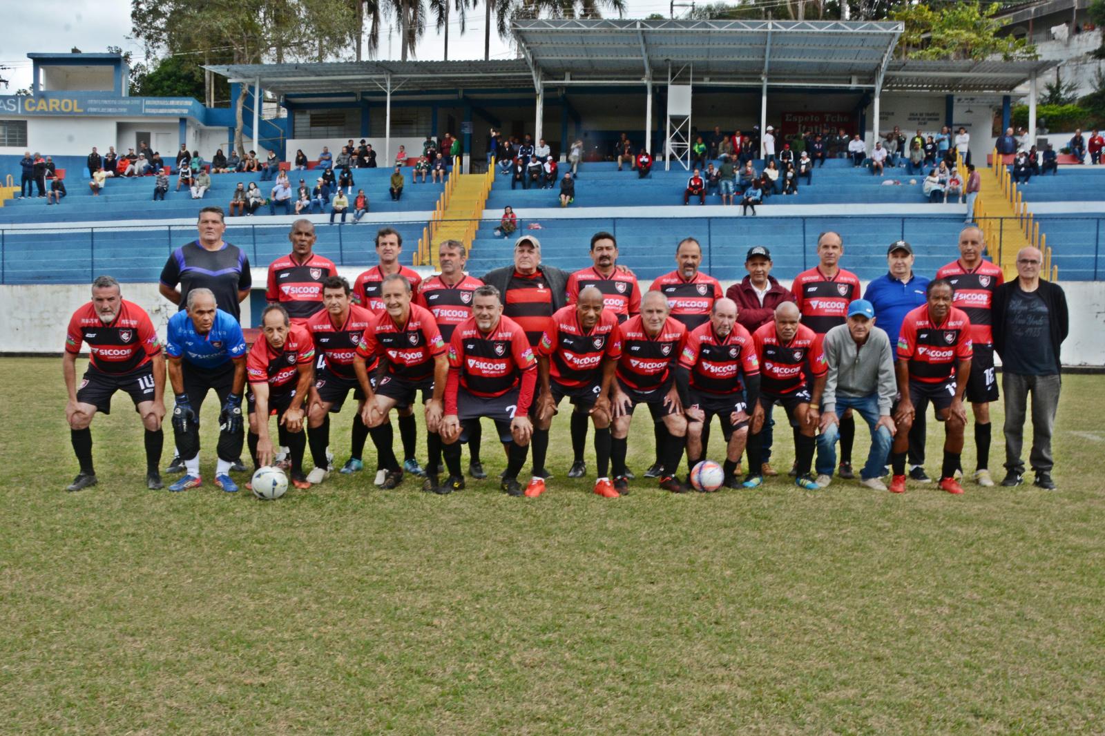 FC do Porto é o campeão da categoria Super Máster na Taça Hazimu Bando