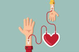 Campanha estimula doação de sangue durante o Junho Vermelho