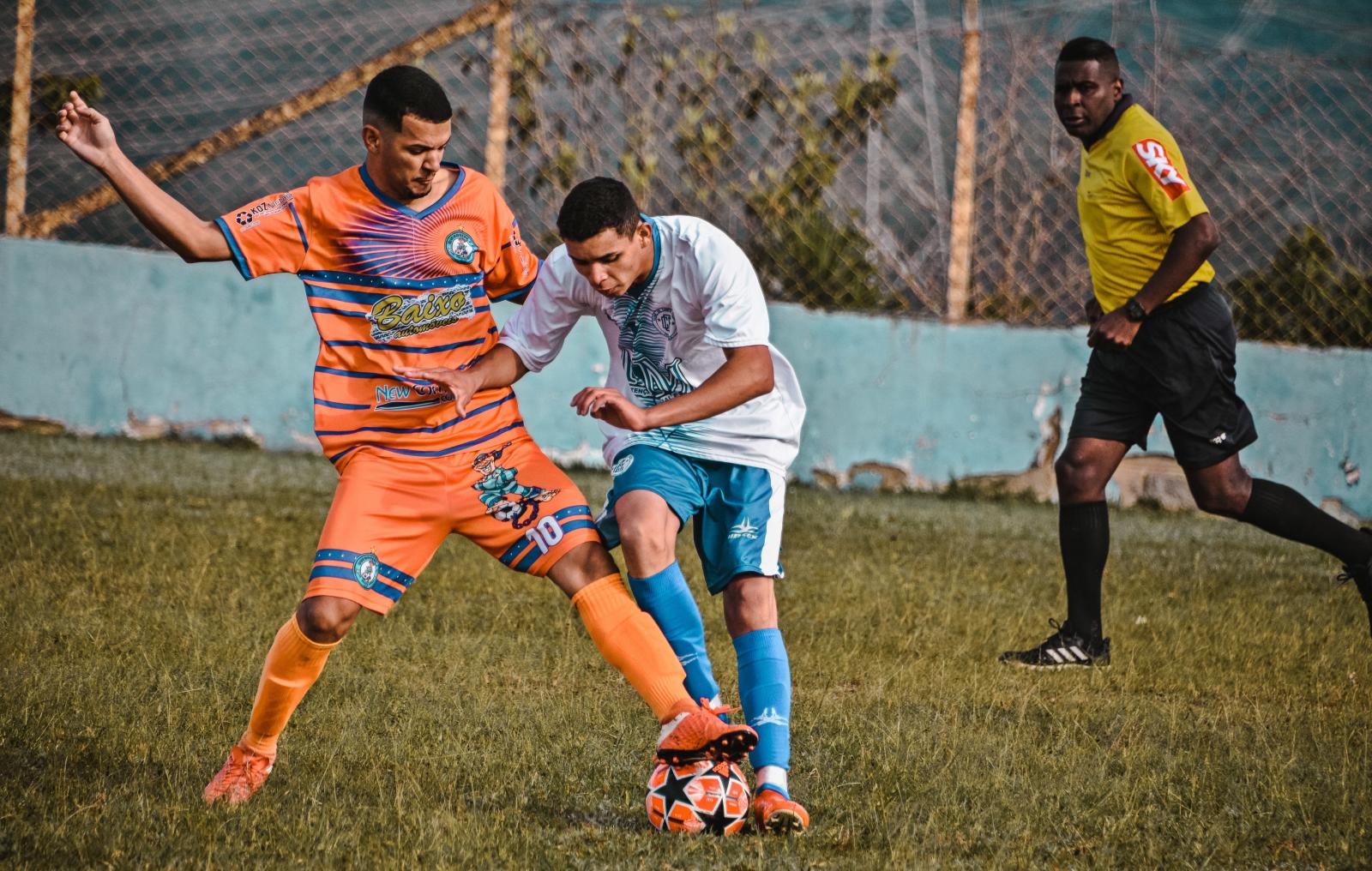 Campeonato Amador Municipal terá apenas dois jogos no domingo