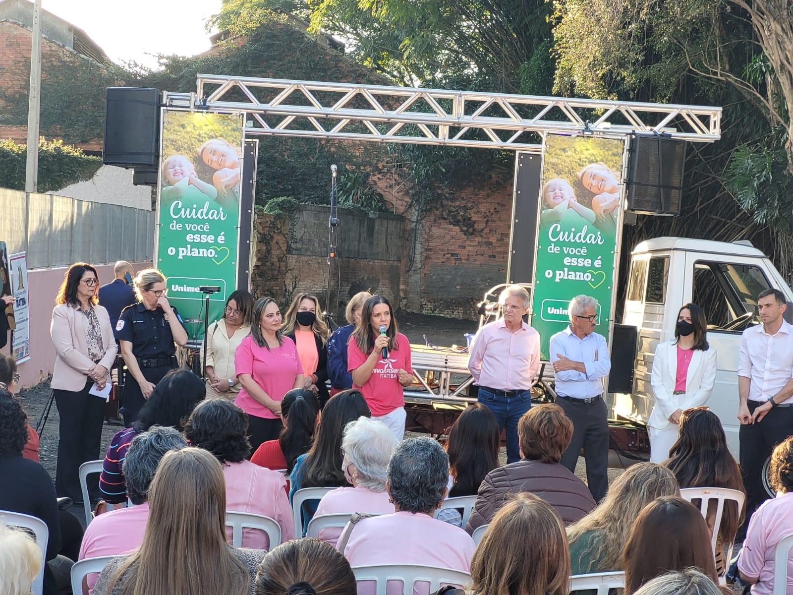 Centro de Referência de Atendimento à Mulher funcionará no - agora revitalizado - Casarão do Selega