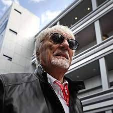 Ecclestone minimiza fala racista de Piquet contra Hamilton: 'Não é algo terrível'