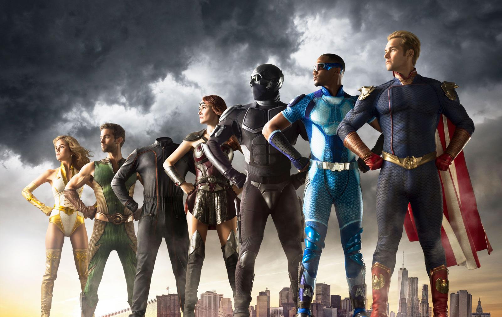 Elenco de 'The Boys' virá ao Brasil celebrar fim da 3ª temporada