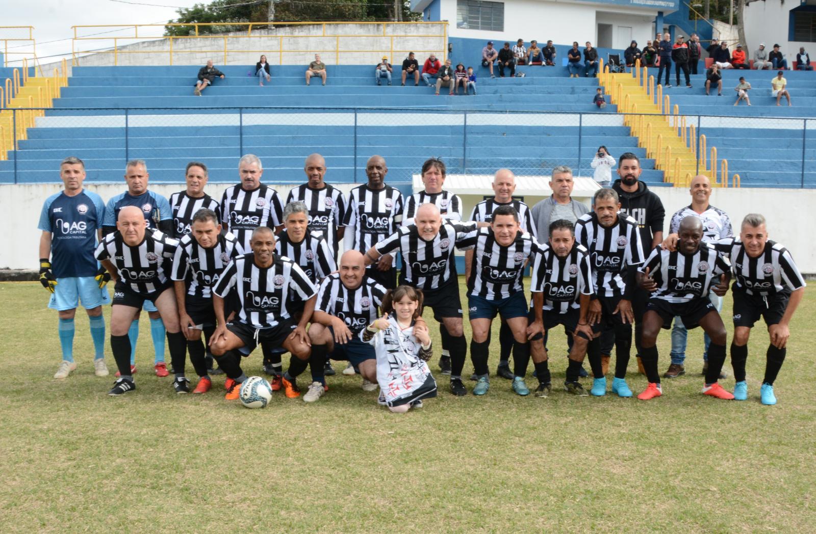 FC do Porto é o campeão da categoria Super Máster na Taça Hazimu Bando