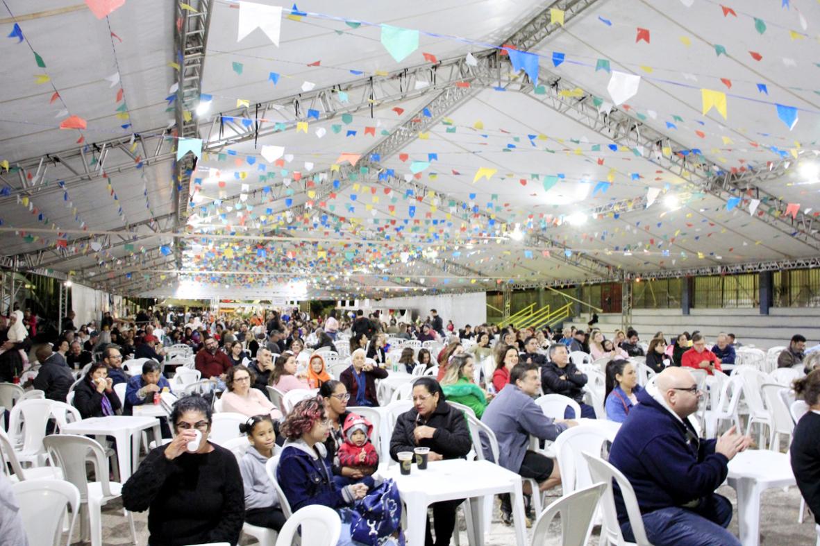 Festa de São Pedro e Revirada Cultural agitam final de semana em Itatiba