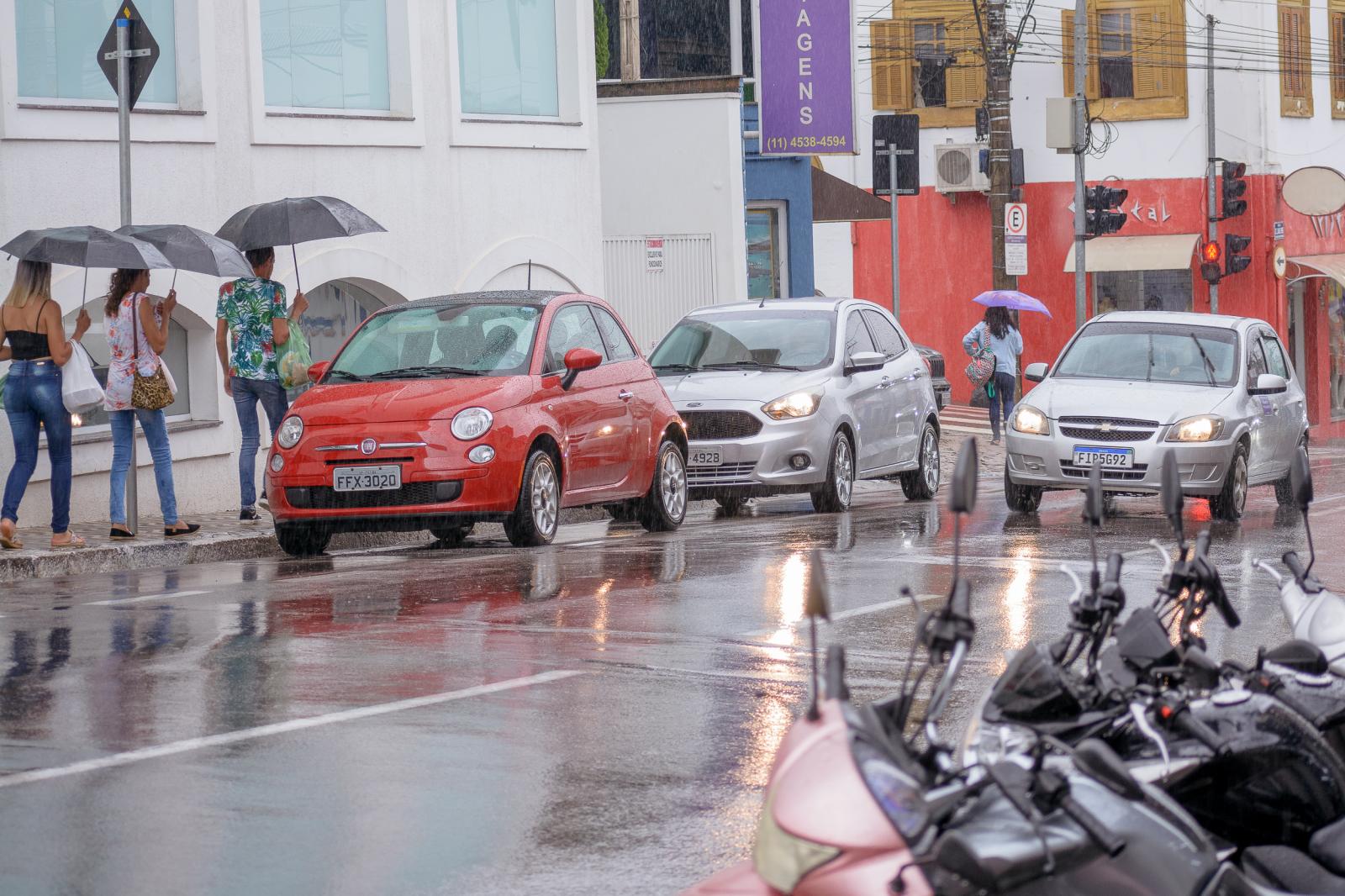 Índice pluviométrico de maio é 27,17% inferior à média esperada para o mês