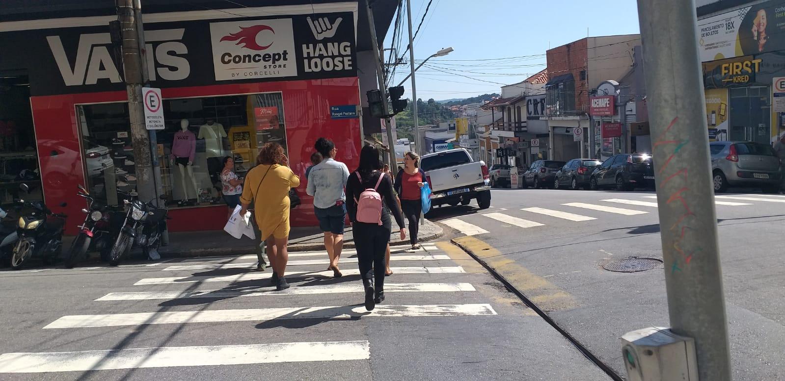 Inverno em Itatiba começa com tempo quente e seco