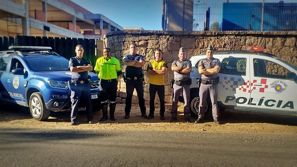 Jarinu participa de Operação Regional de combate ao transporte irregular de passageiros