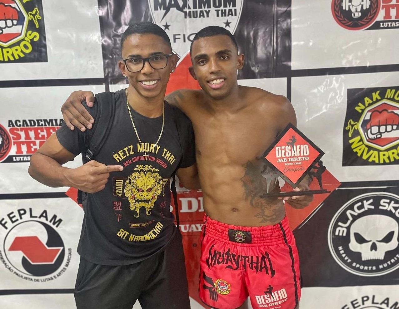 Lutador itatibense vence evento de Muay Thai em São Paulo