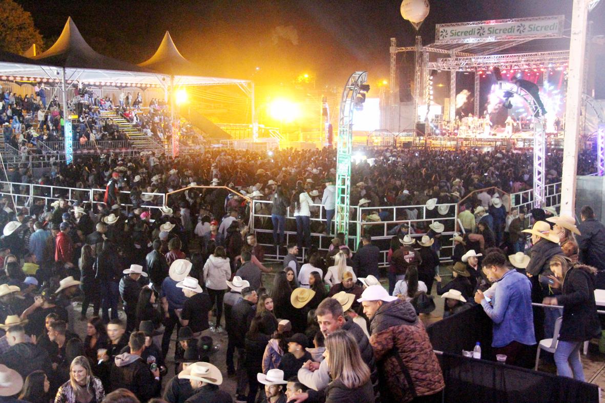 Morungaba celebra Missa em Ação de Graças e promove show na Praça dos Imigrantes hoje