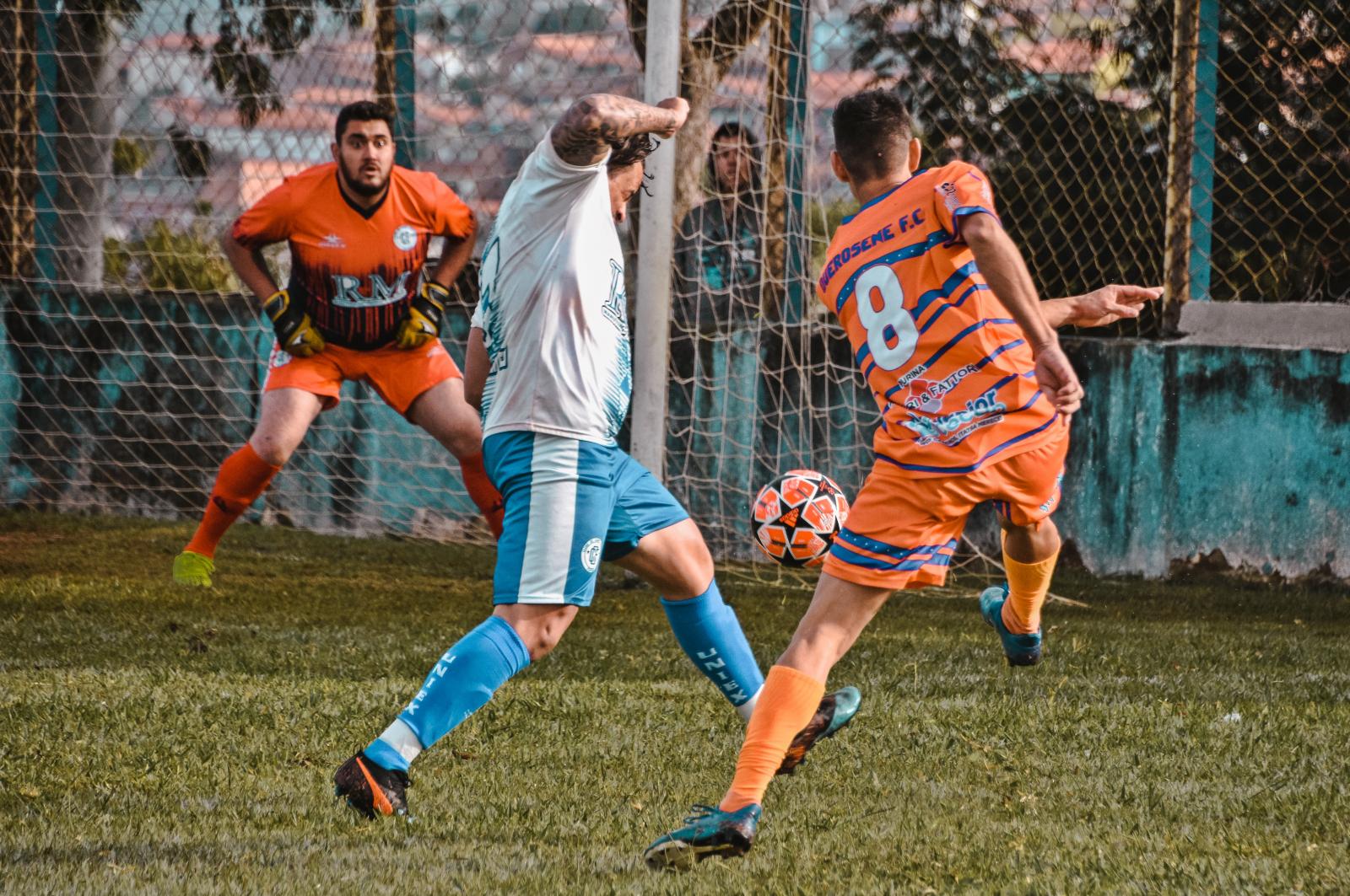 Pedro Fumachi, Nações e Ajax ainda não levaram gols no Campeonato Amador