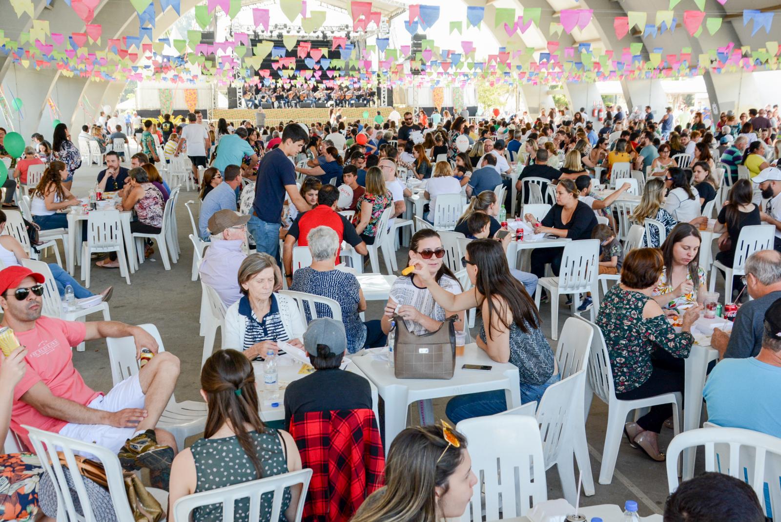 Prefeitura de Itatiba divulga programação da Festa de São Pedro