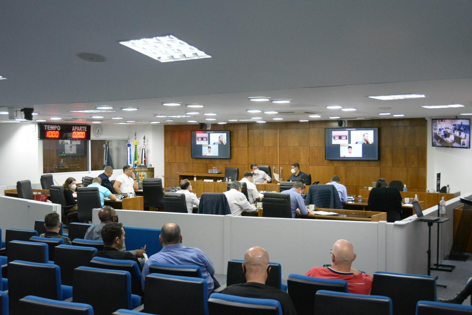 ‘Programa Mais Audição’ é aprovado em segundo turno