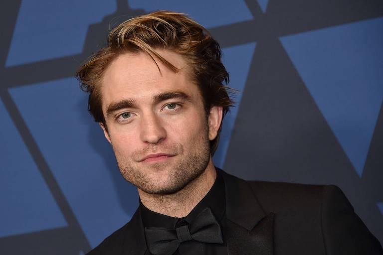 Robert Pattinson é eleito o homem mais bonito do mundo, segundo Proporção Áurea