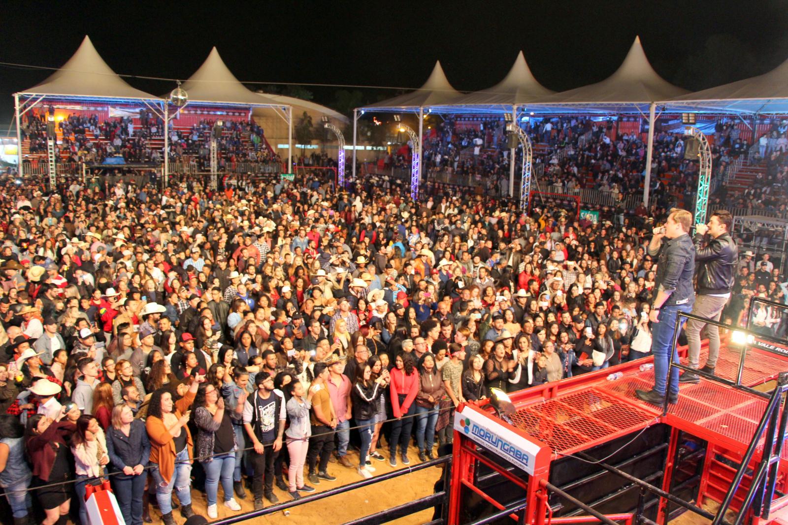 Rodeio em Morungaba começa nesta quinta-feira