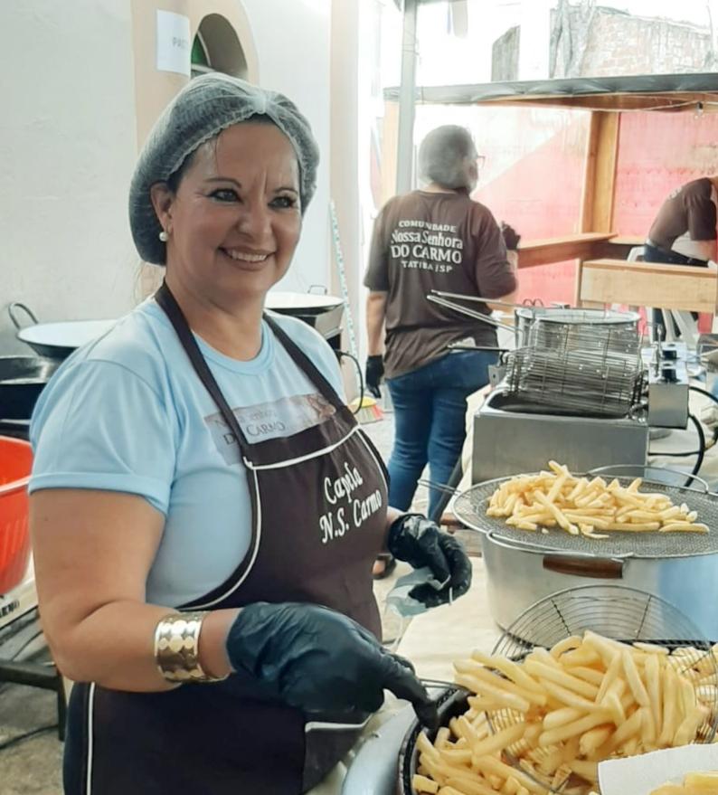 Festa Solene de Nossa Senhora do Carmo