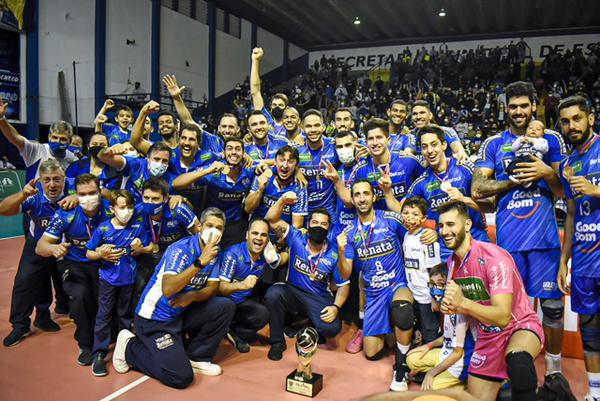 Campeonato Paulista reunirá oito equipes no masculino e no feminino