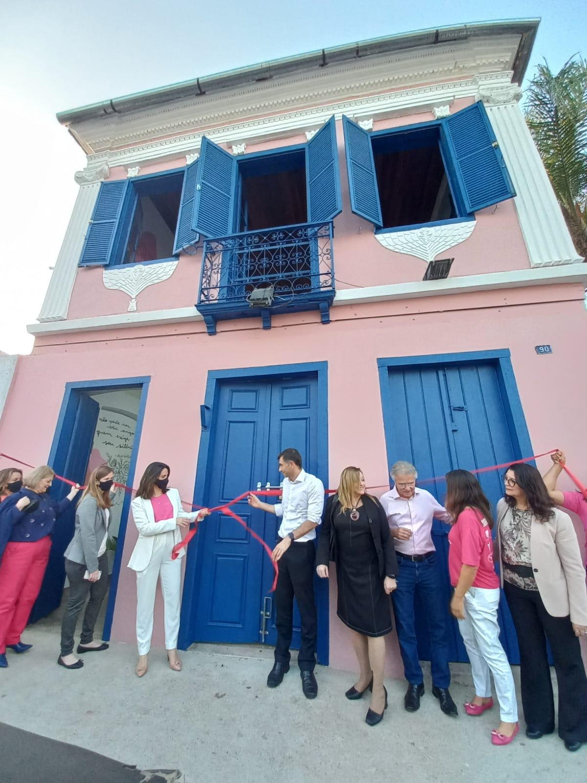 Casa Rosa: Prefeitura de Itatiba inaugura espaço dedicado às mulheres