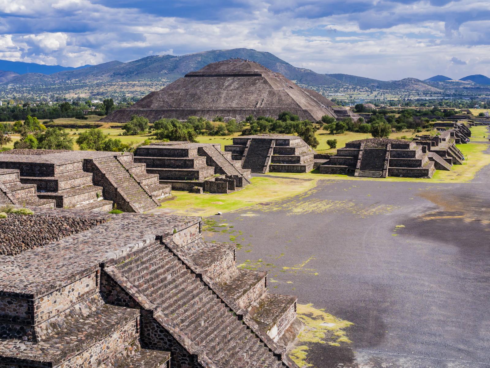 Conhecer o México é garantia de muita diversão 