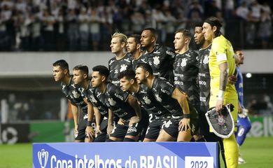 Copa do Brasil: Santos vence, mas Corinthians fica com a vaga