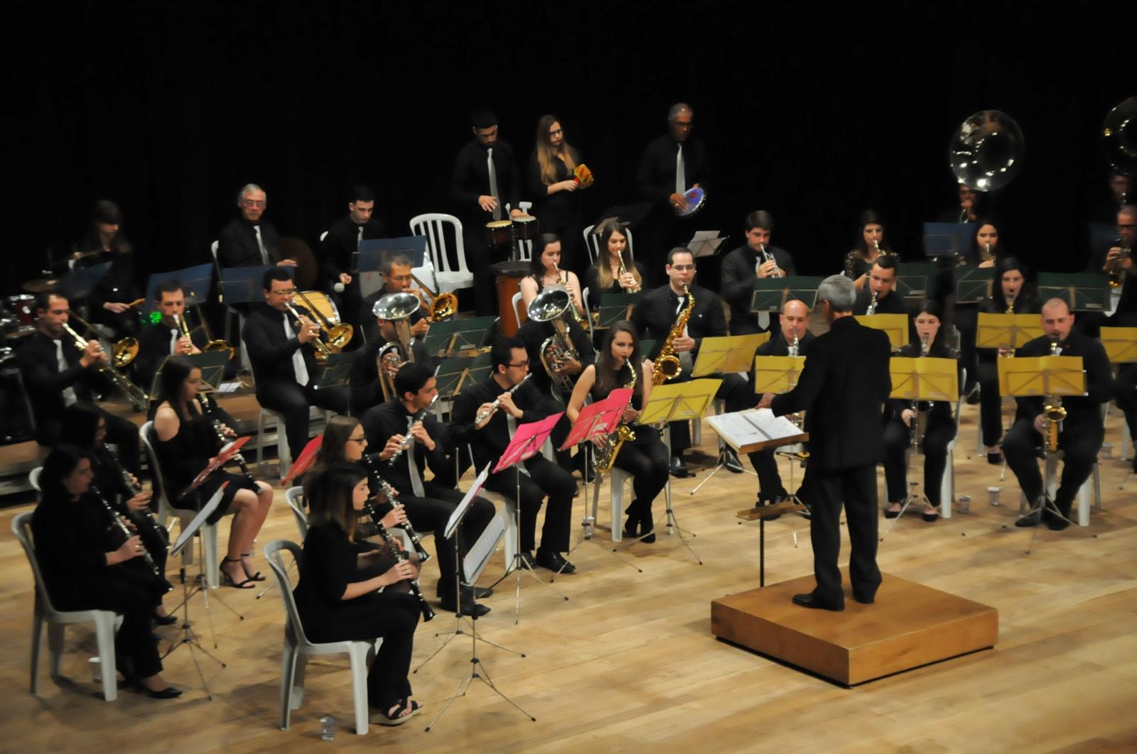 Corporação Musical Santa Cecília comemora 116 anos 