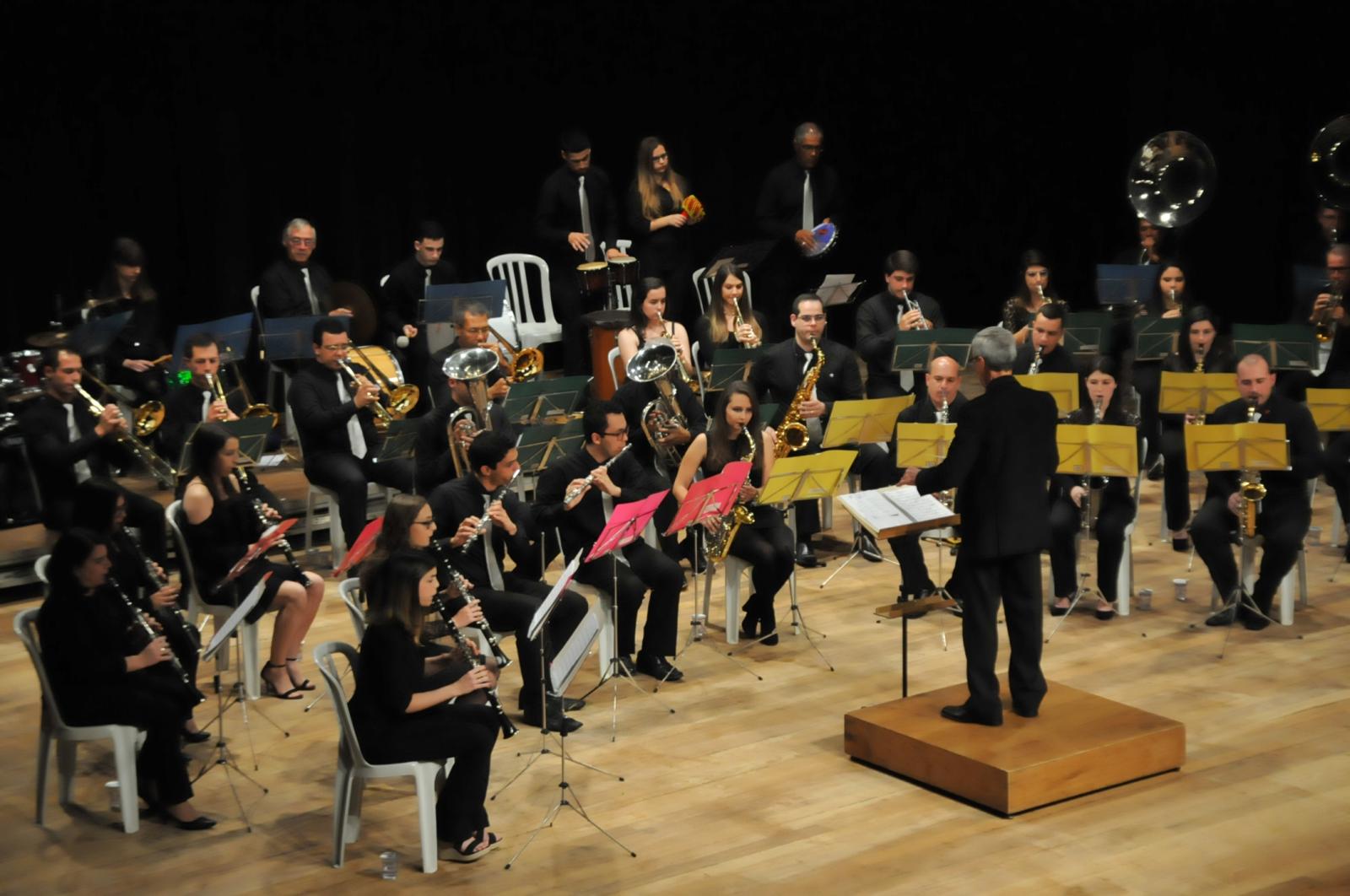 Corporação Musical Santa Cecília comemora 116 anos