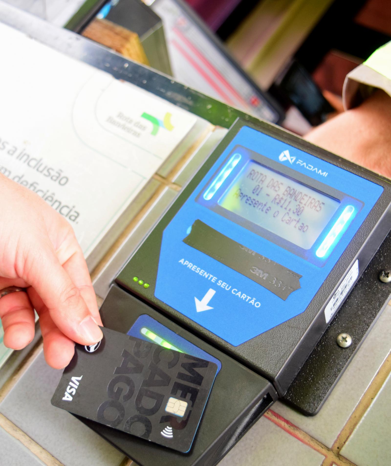 Corredor Dom Pedro de rodovias aceitará pagamento no débito e crédito por aproximação (NFC) das tarifas de pedágio