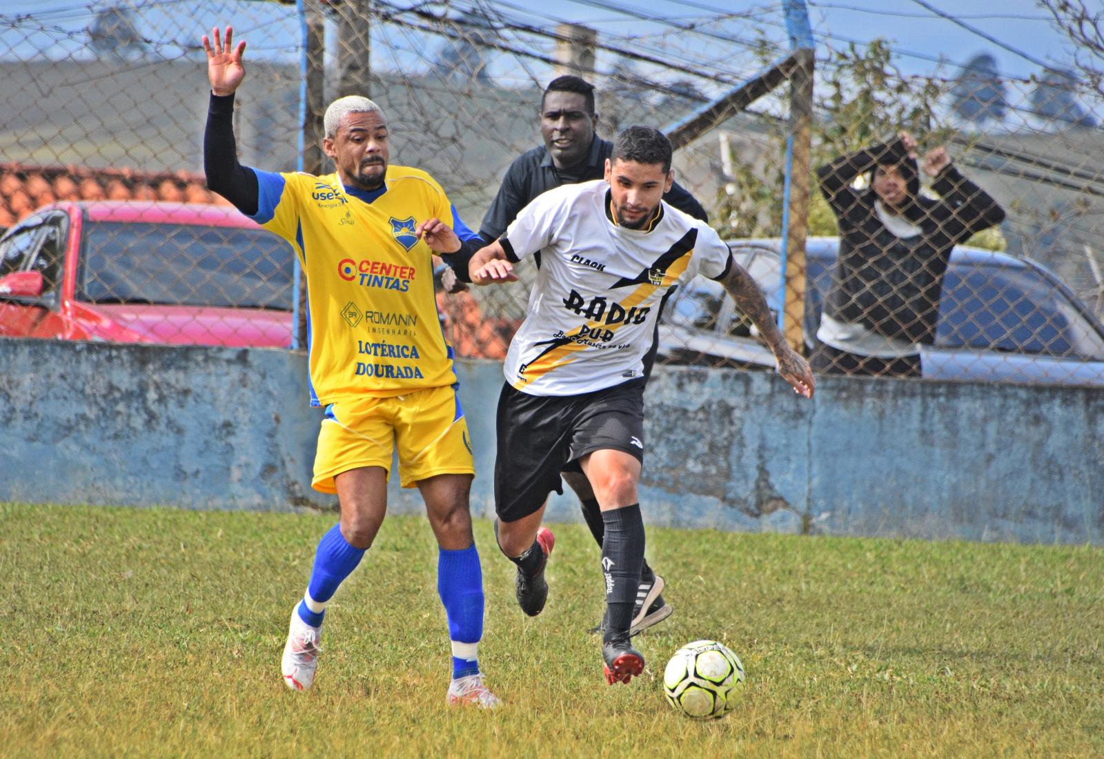 Equipes começam a fazer as contas para garantir vaga na série Ouro do Amador