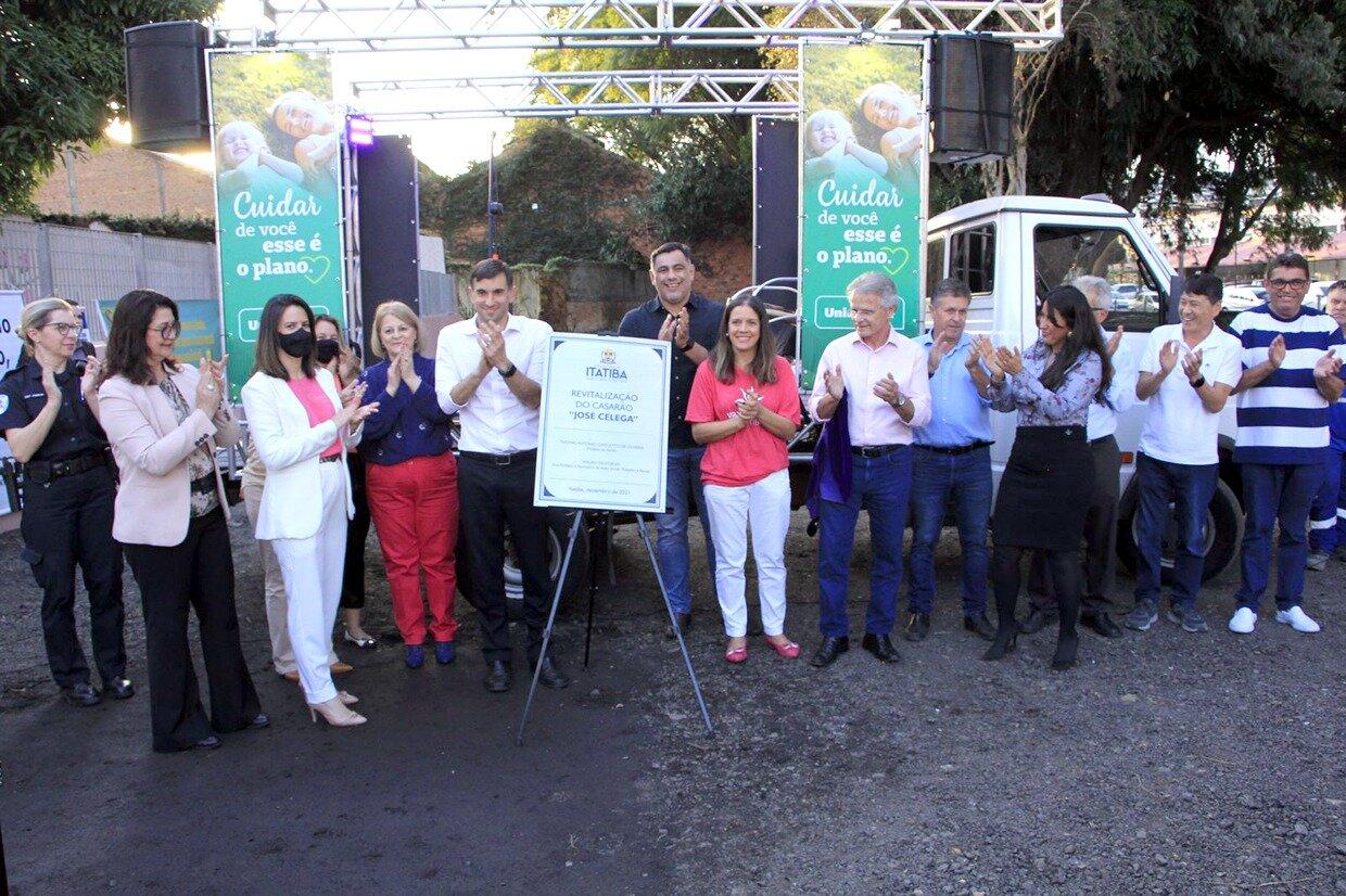 Espaço de acolhimento às mulheres é aberto na Avenida Expedicionários