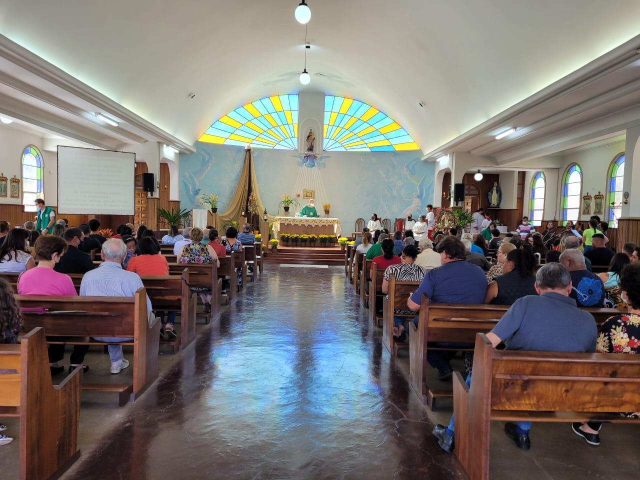 Festa Solene de Nossa Senhora do Carmo