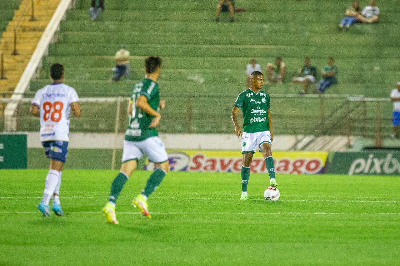 Guarani é derrotado pelo Bahia por 2 a 0 no Brinco de Ouro