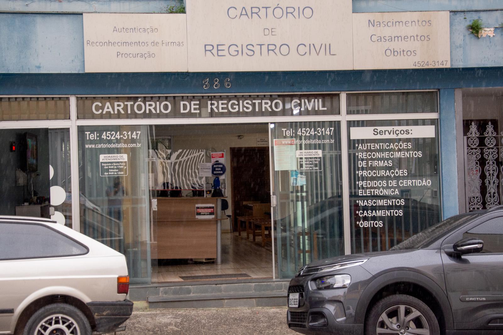 Nova legislação federal permite troca de nomes diretamente no Cartório de Registro Civil