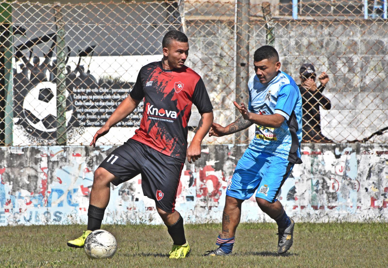 Restam apenas duas vagas para a definição da série Ouro no Campeonato Amador