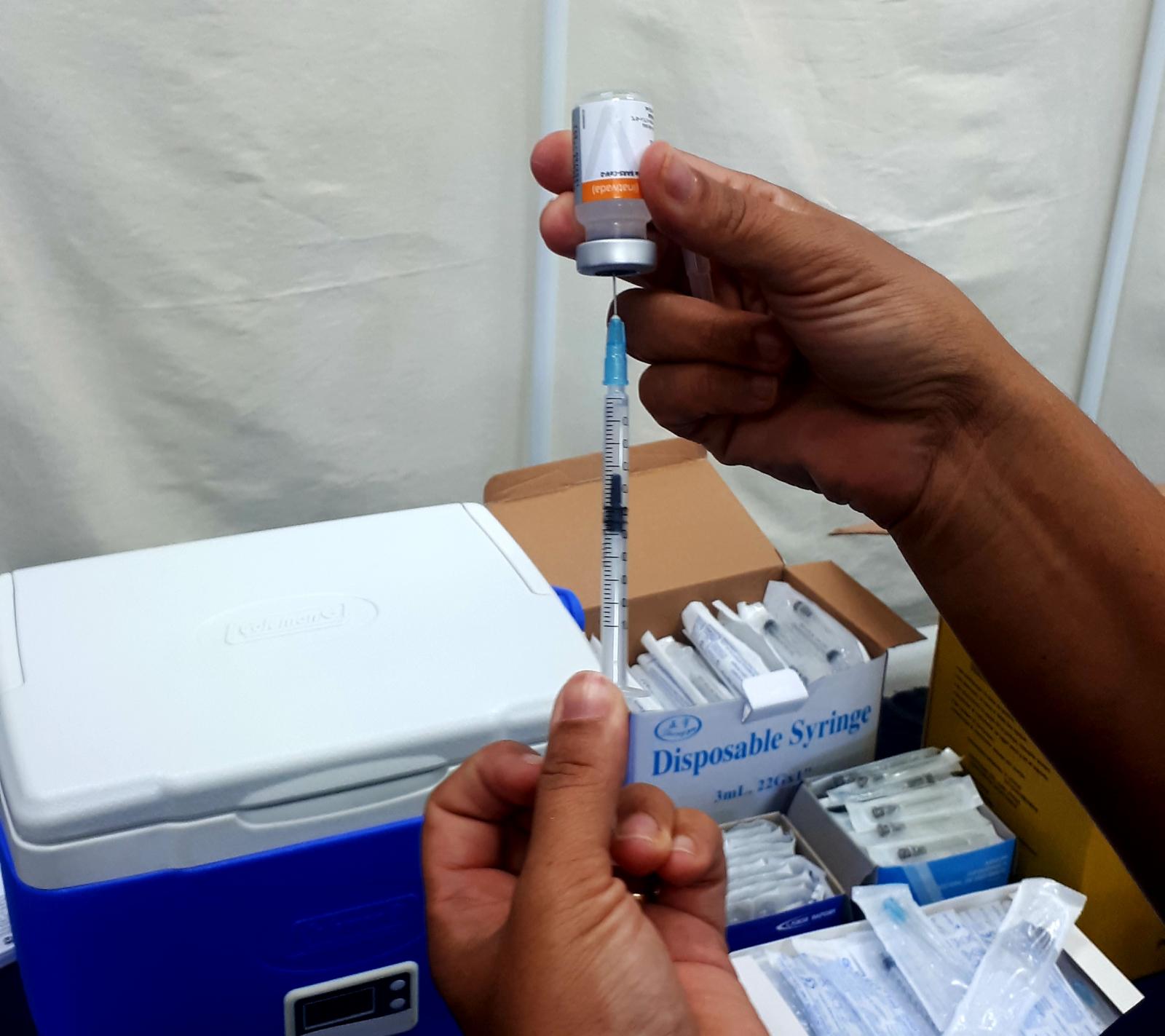 'Sábado da Prevenção': Vacinas e coleta de Papanicolau são destaques durante ação realizada em Itatiba