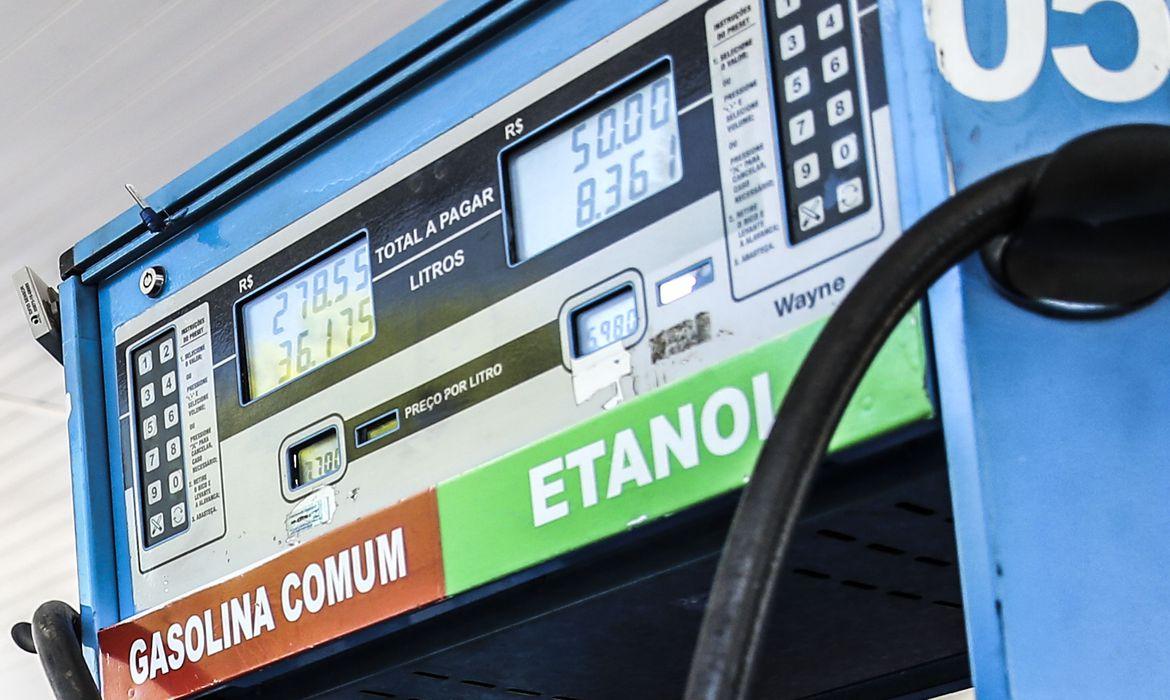 São Paulo reduz ICMS do etanol de 13,3% para 9,57%