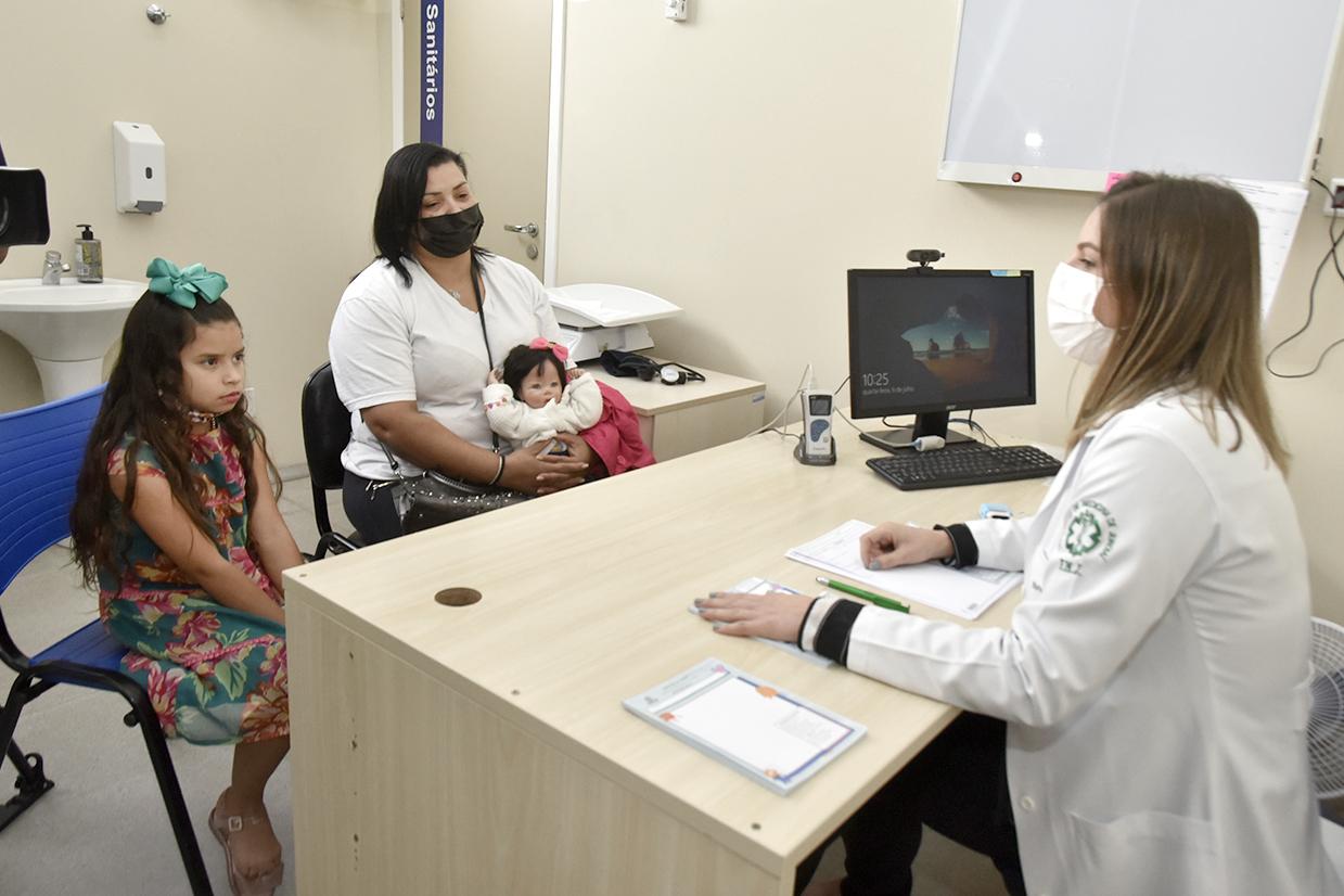 Saúde de Jundiaí inova ao lançar receituário lúdico focado nas crianças