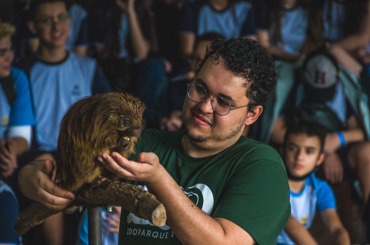 Zooparque de Itatiba dá início à Programação de Férias