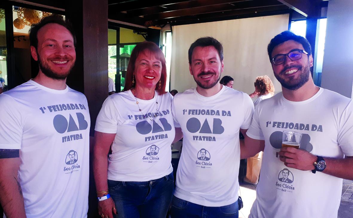 1ª Feijoada da OAB