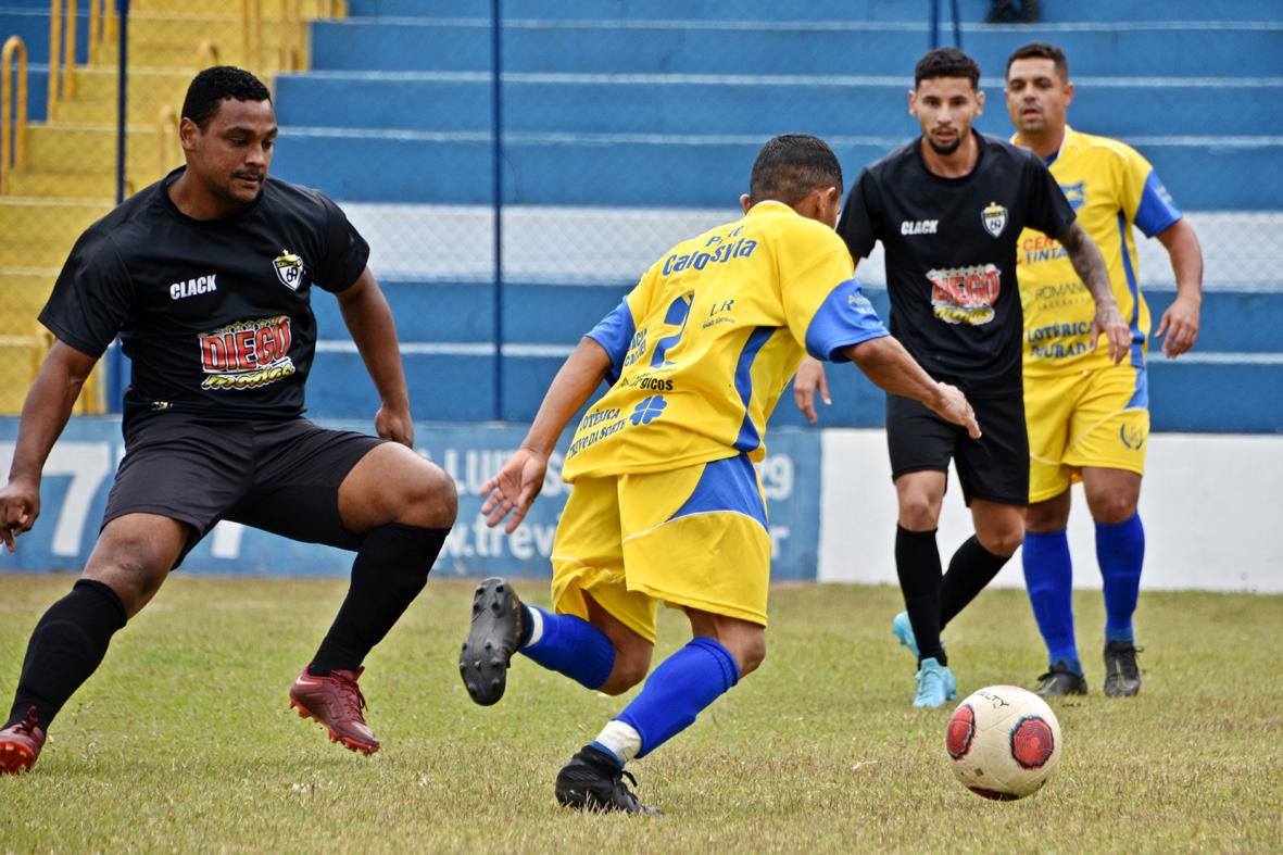Alvorada e Flamenguinho decidem o Campeonato Municipal de Futebol Amador