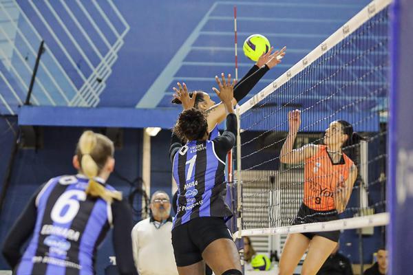 Campeonato Paulista Feminino de Voleibol tem estreia na terceira rodada