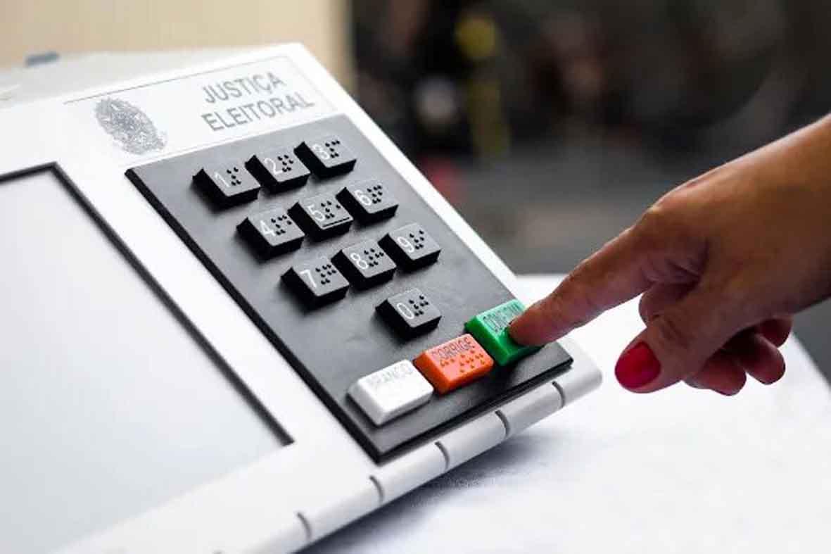 Chefe do Cartório Eleitoral de Itatiba comenta sobre horário político e urnas eletrônicas
