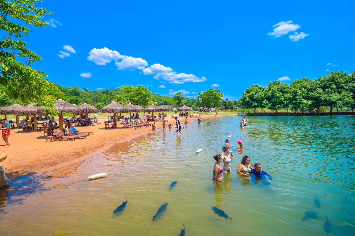 Curta tudo de bonito que Bonito tem para te mostrar