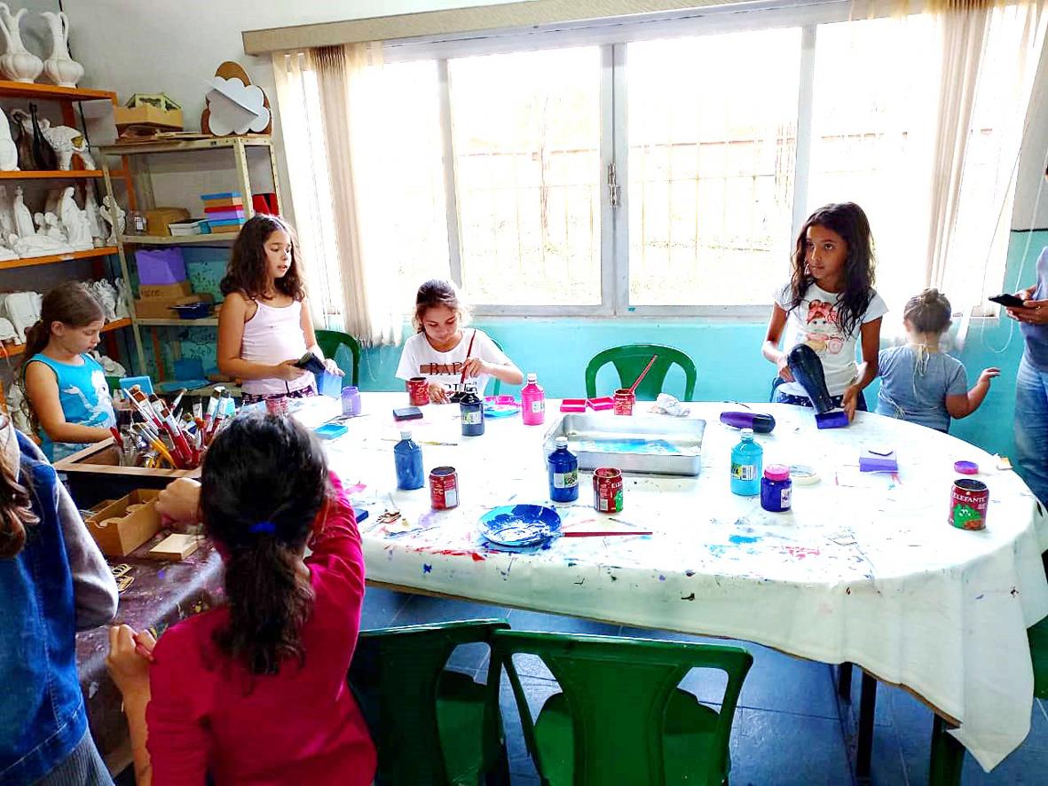 Departamento de Ação e Inclusão Social promove atividades gratuitas para população