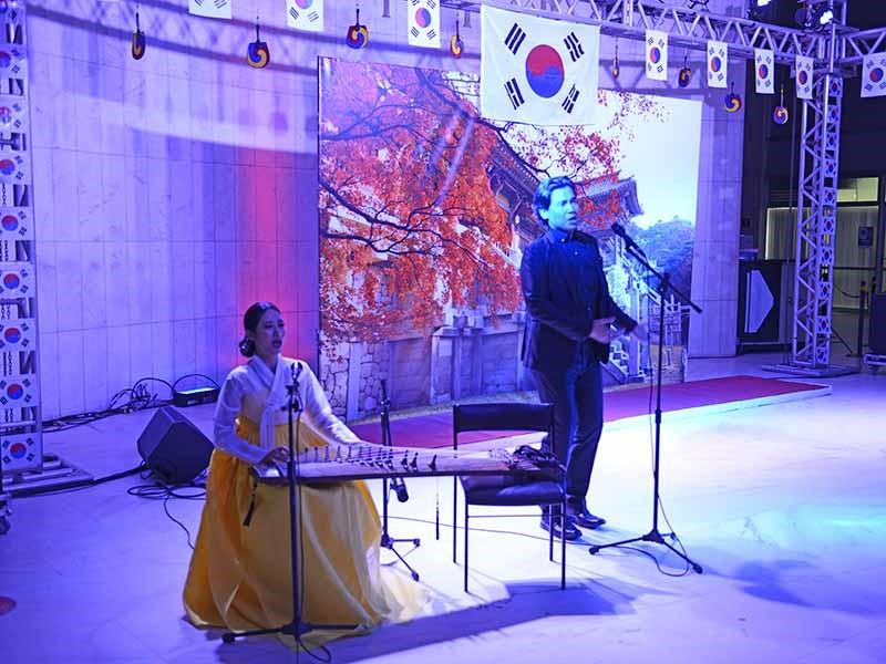 Dia da Cultura Coreana é comemorado pela primeira vez em Campinas