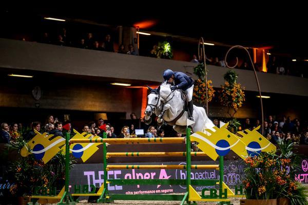 Doda Miranda com Princess de Revel fatura o GP Jayme Loureiro Filho no Internacional Indoor SHP 2022