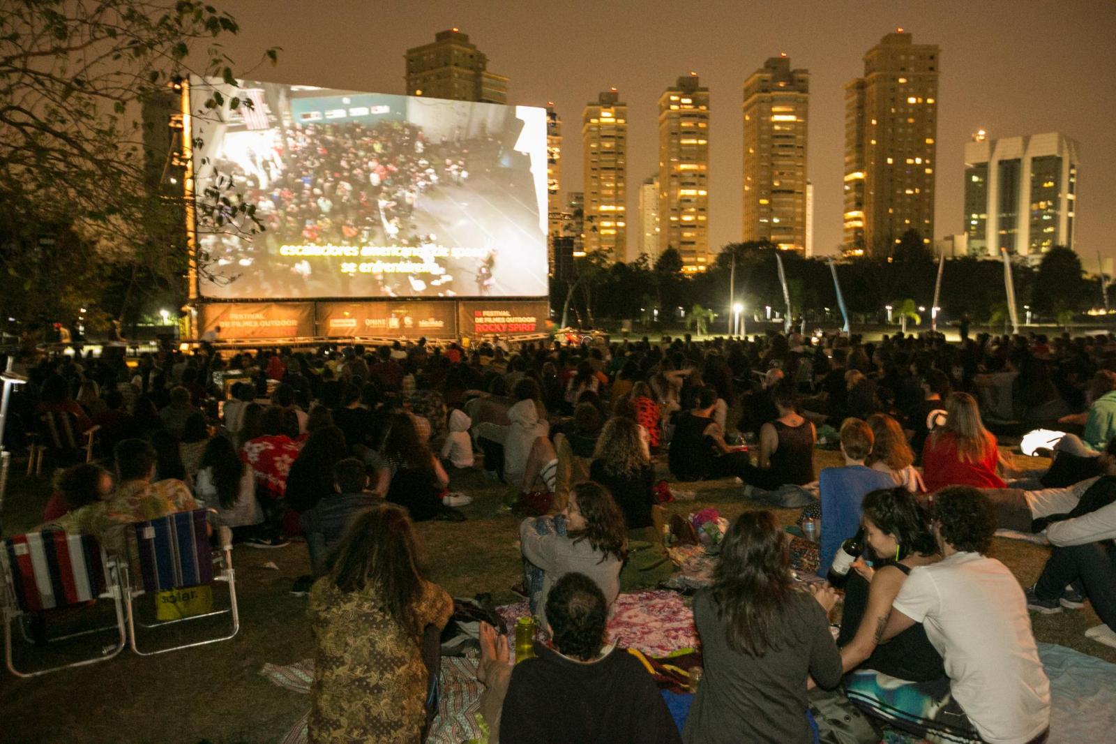 Esporte e cinema: combinação perfeita no festival de filmes Rocky Spirit 2022