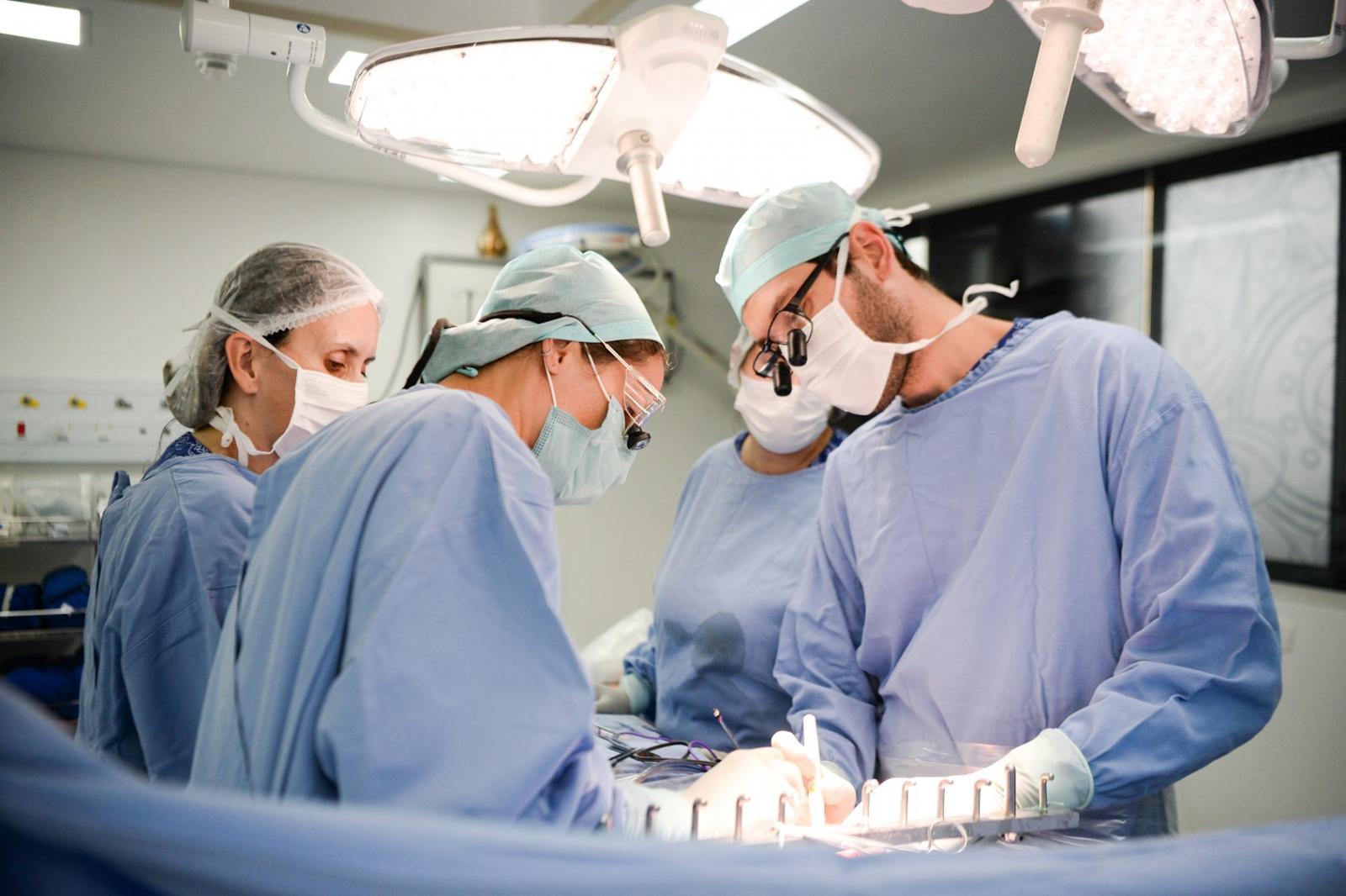 Maior hospital exclusivamente pediátrico do país chega à marca de 50 transplantes de fígado
