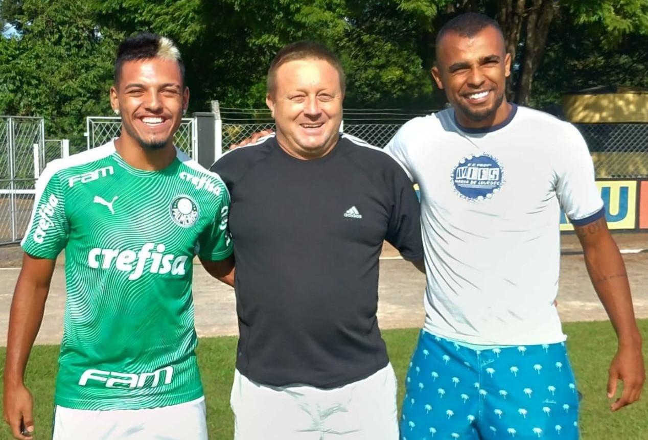 Os morungabenses Gabriel Menino e Alex Santana se enfrentarão pelas semifinais da Copa Libertadores