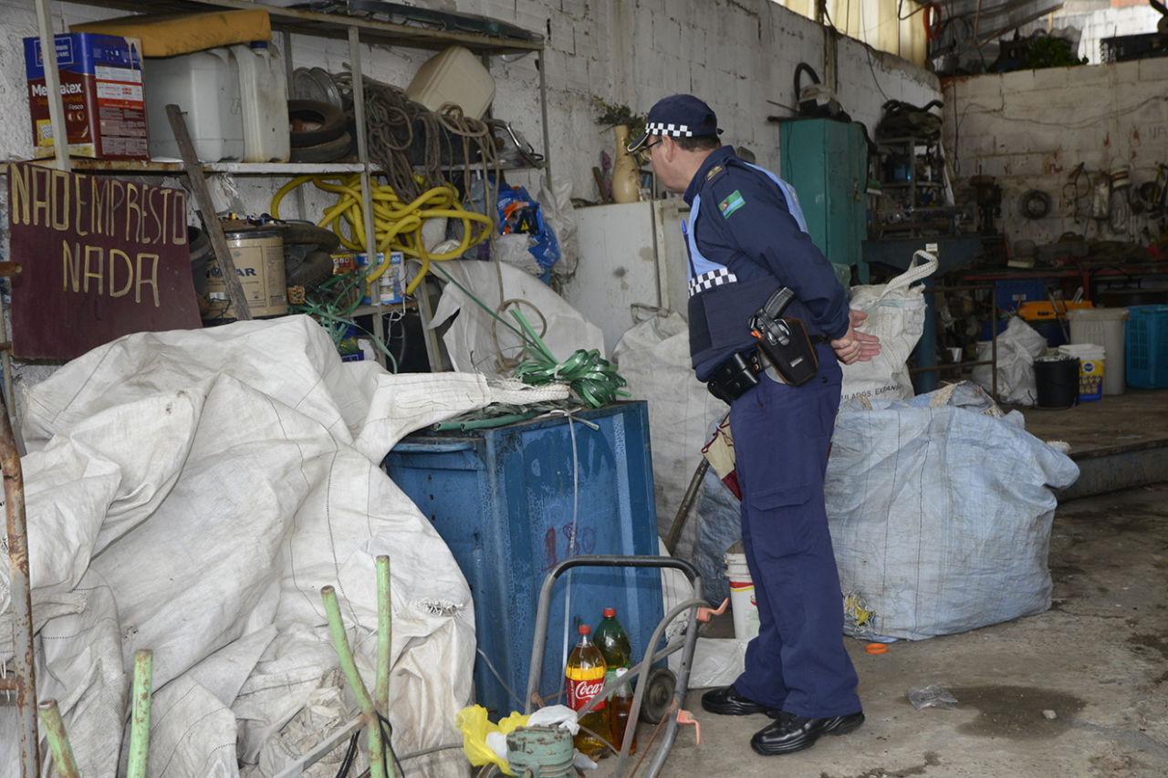Prefeitura de Jundiaí intensifica combate ao roubo de fios em parceria com a Polícia Civil