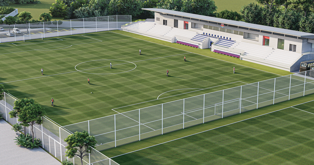 Red Bull Bragantino lança pedra fundamental de Centro de Treinamento em Atibaia