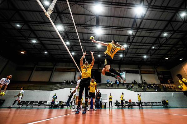 Rodada do Paulista Masculino de Voleibol pode definir líder isolado